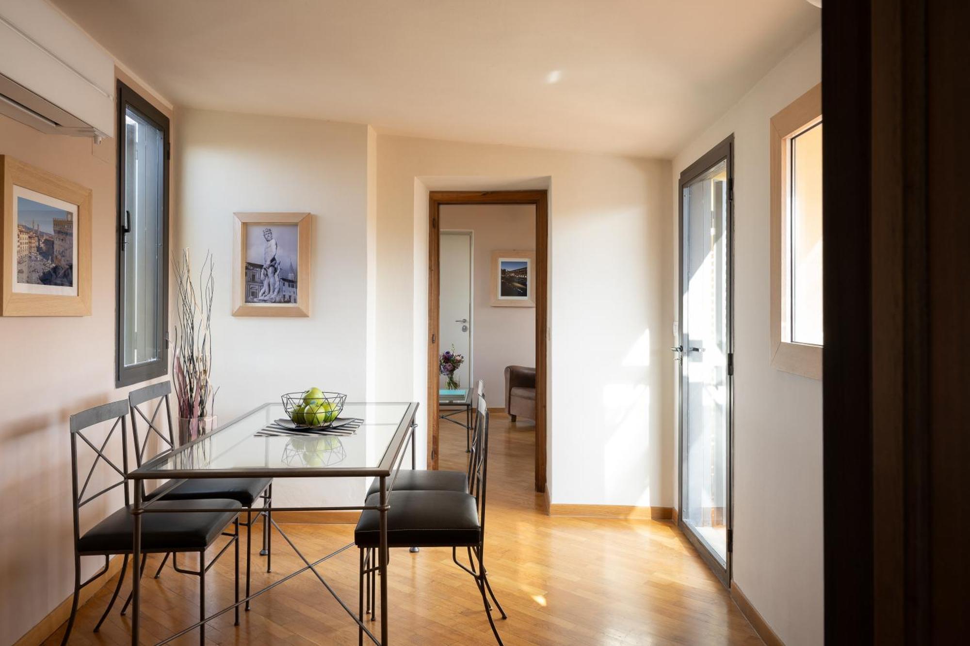 Apartamento Ático